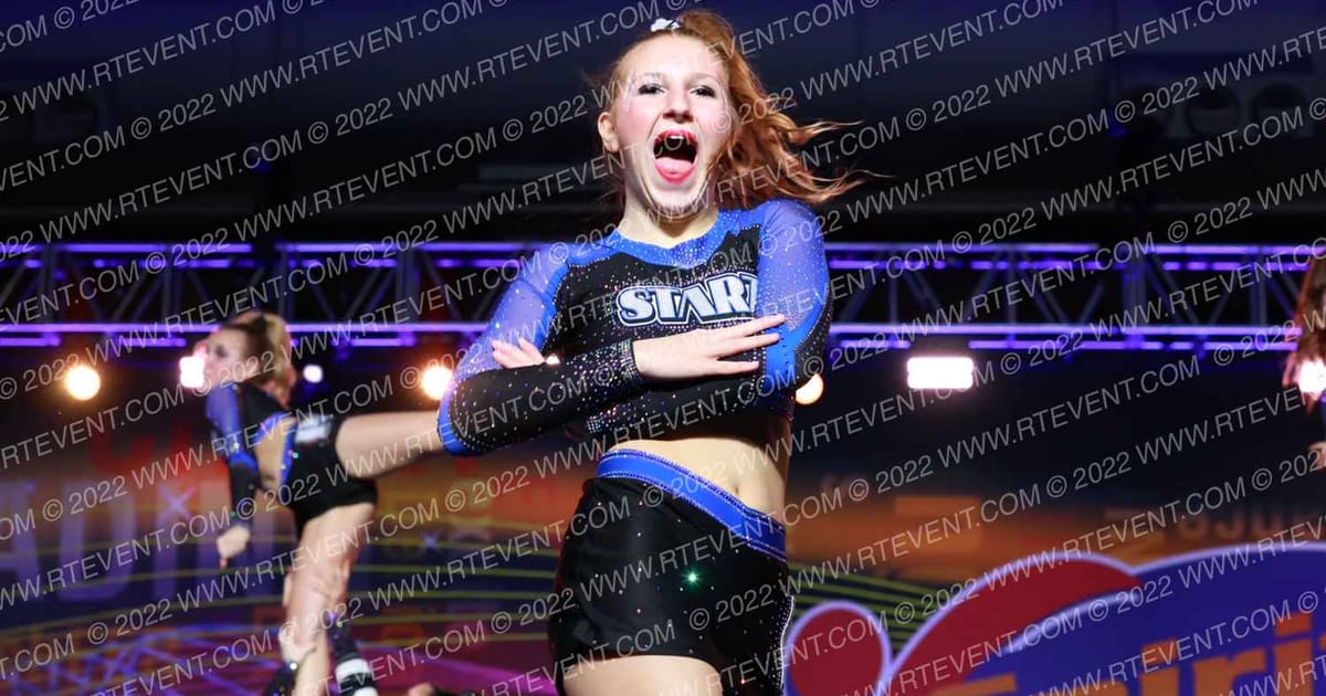 PA Starz Storm · Spirit Cheer Grand Nationals DIDII