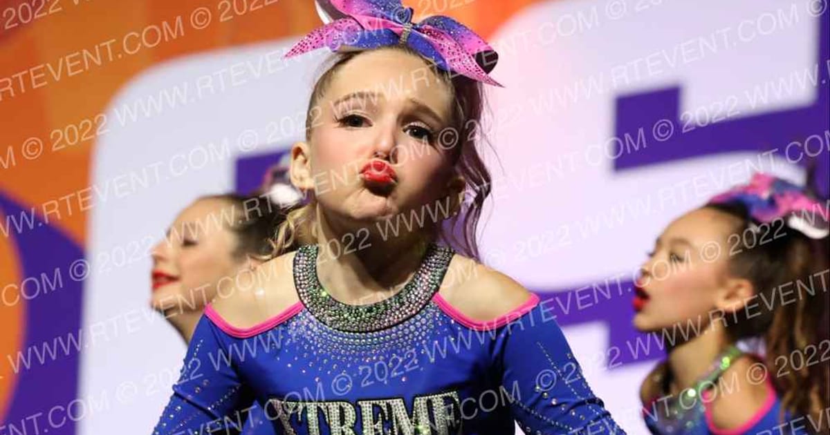 Xtreme Cheer Reign · GSSA Grand Nationals DIDII