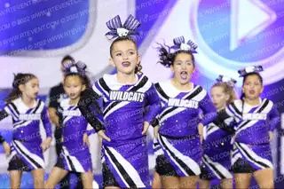 FRANKLIN JR WILDCATS TEAM GLITTER