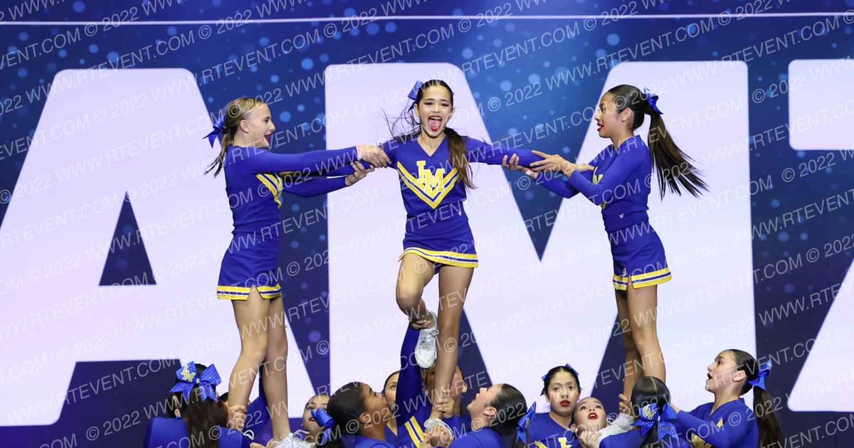 LA MIRADA MATADORES JR VARSITY · Palms and Pyramids