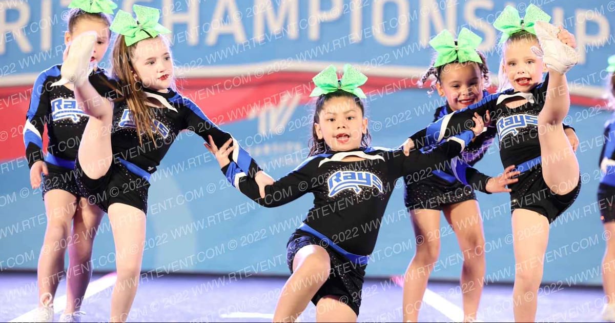 The Stingray Allstars Twinkle · Aloha Baltimore Showdown