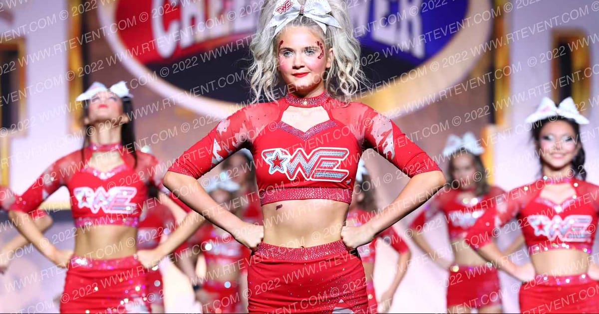 Woodlands Elite - OR Seal Team 5 · Cheer Power Cash Bash Showdown FIXED