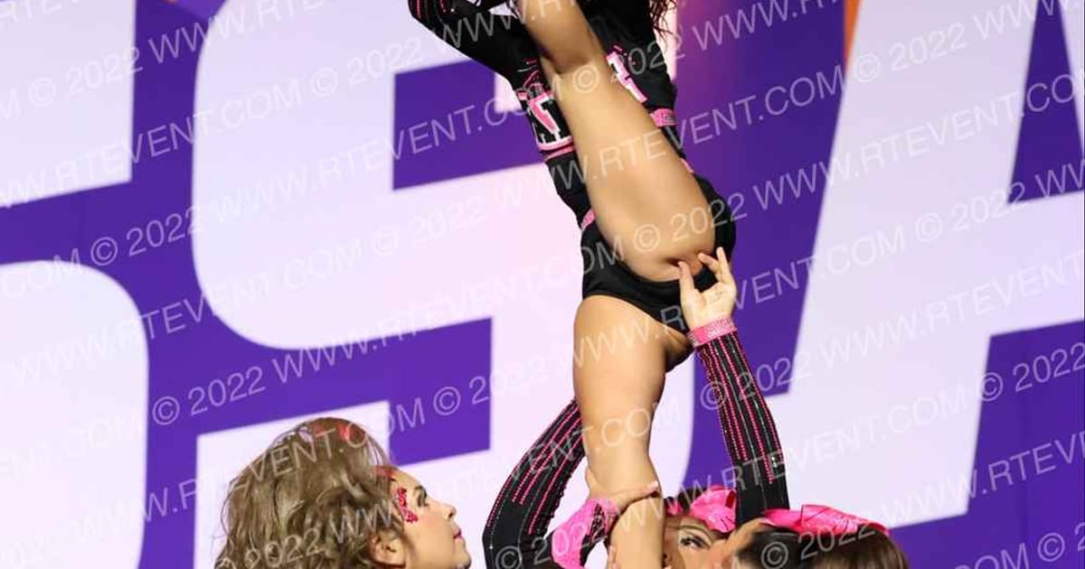 West Coast Fame Allstars JR. MAFIA · GSSA Grand Nationals DIDII