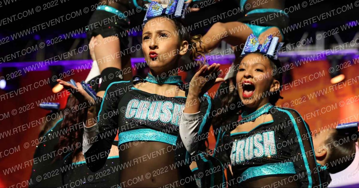 Crush Athletics Mercury · GSSA Grand Nationals DIDII