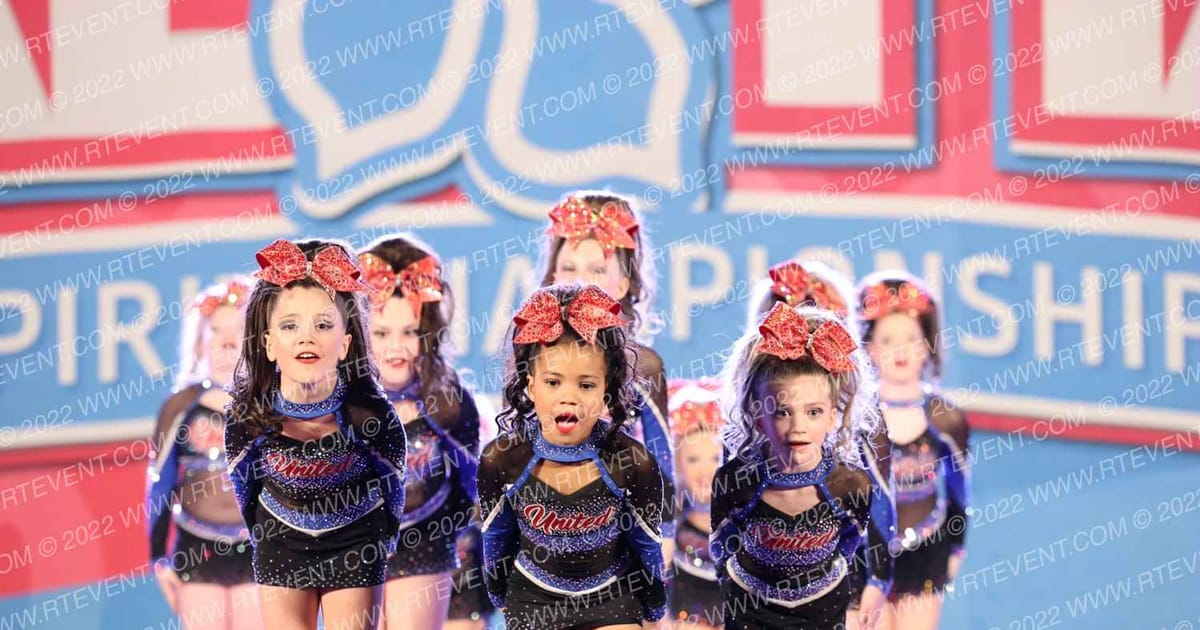 United Dream Elite Radiance · Aloha Baltimore Showdown