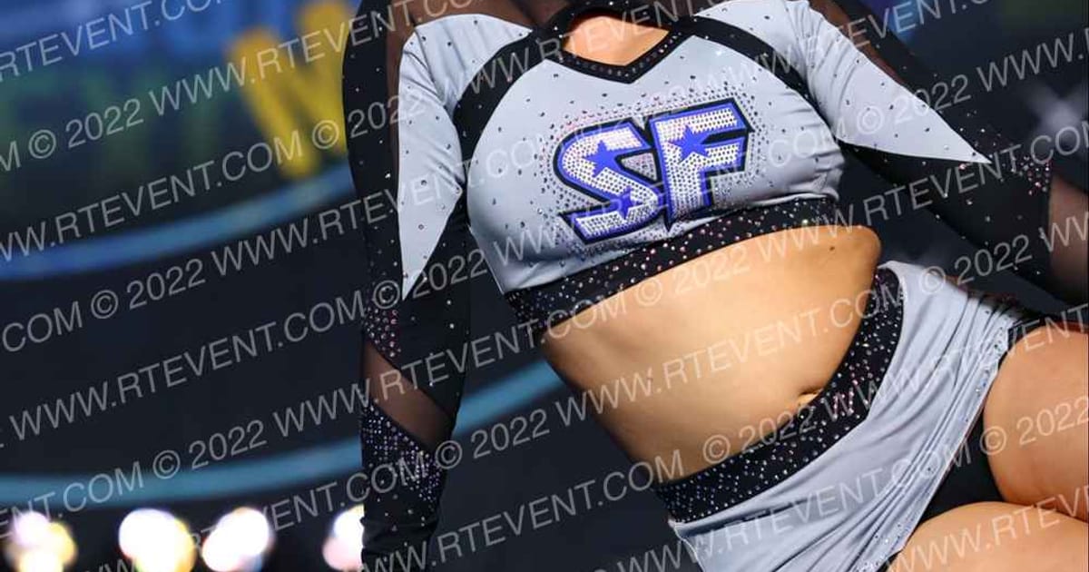 Spirit Factory Chrome · Spirit Cheer Grand Nationals DIDII