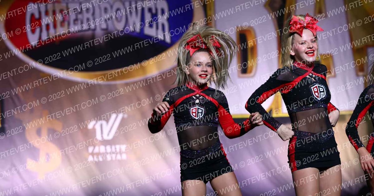 Boerne Athletics Lovestruck · Cheer Power Cash Bash Showdown FIXED