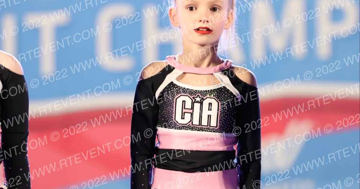 Cheer Idol Athletics Limelight · Aloha Baltimore Showdown