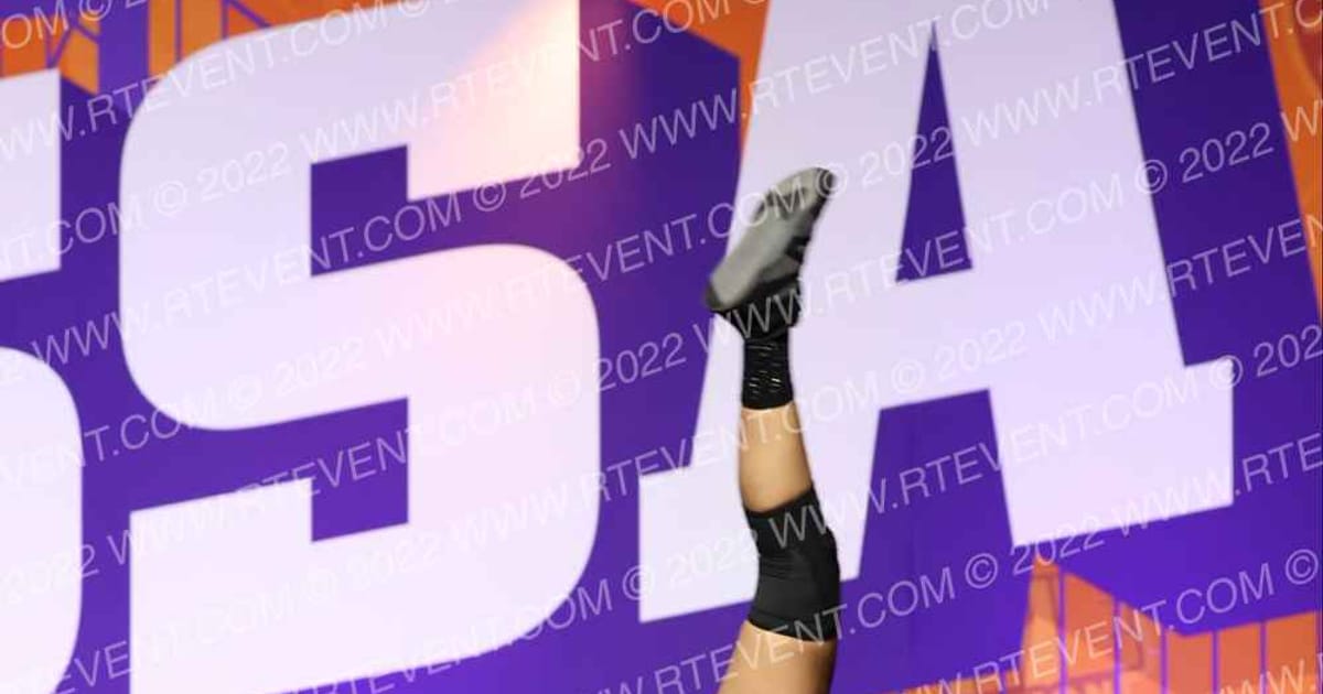 Central Valley Athletics Lady Electric · GSSA Grand Nationals DIDII