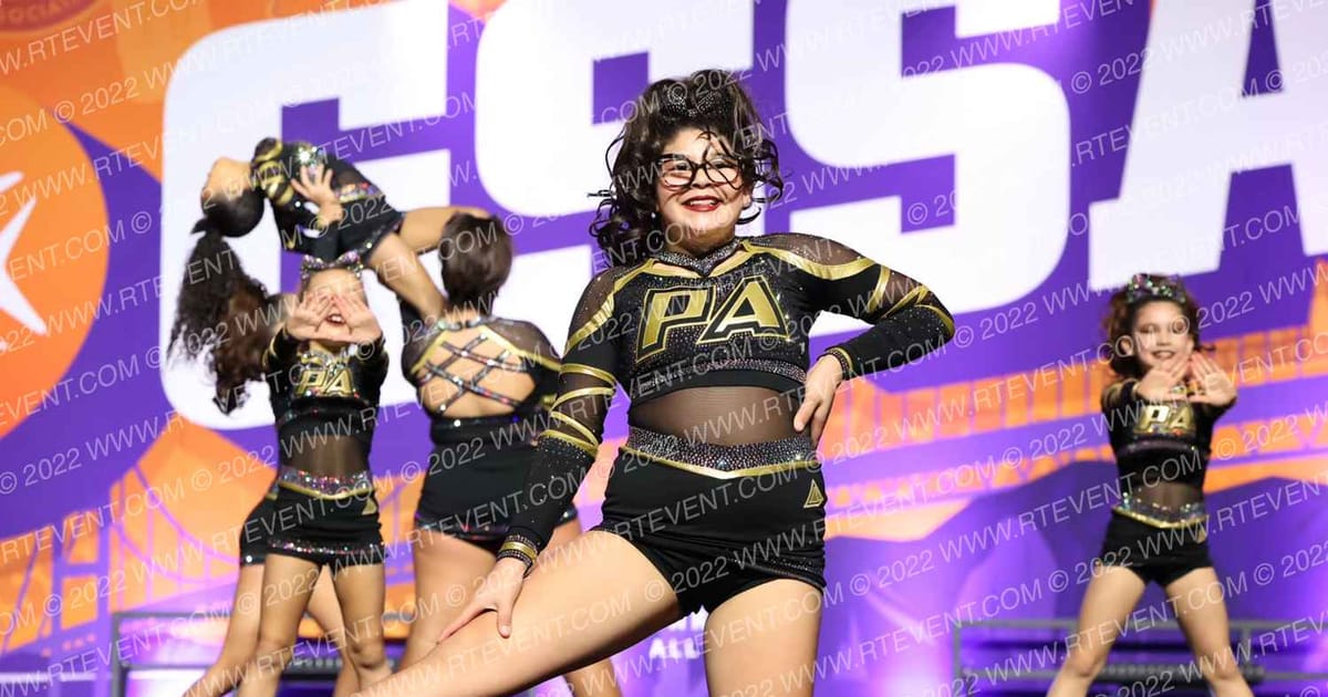 Pyramid Athletics Youth Lux · GSSA Grand Nationals DIDII