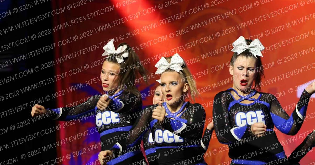 Central Coast Elite RECON · GSSA Grand Nationals DIDII