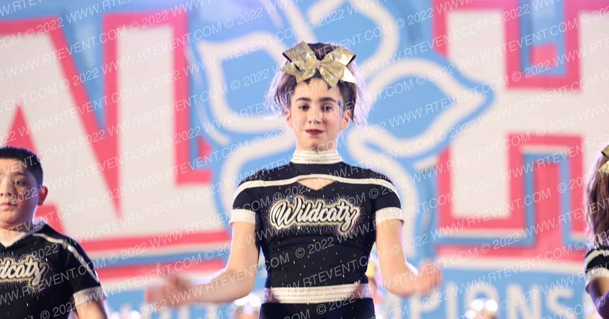 Encore Elite Wildcatz Reckless · Aloha Baltimore Showdown