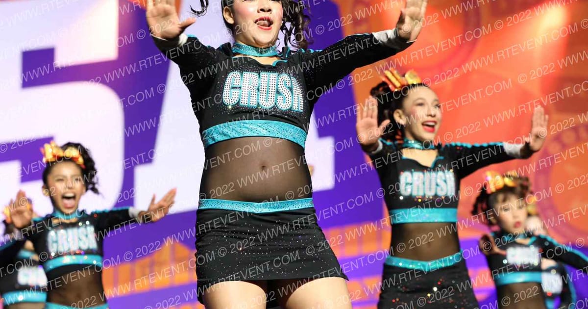 Crush Athletics Venus · GSSA Grand Nationals DIDII