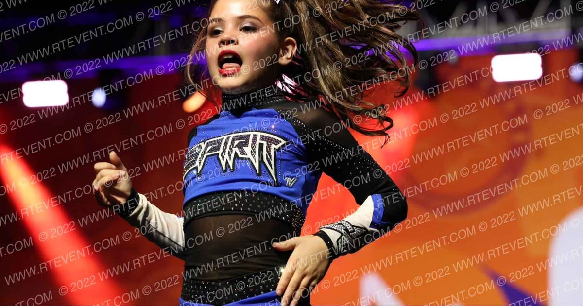 Spirit Athletics Lethal · GSSA Grand Nationals DIDII