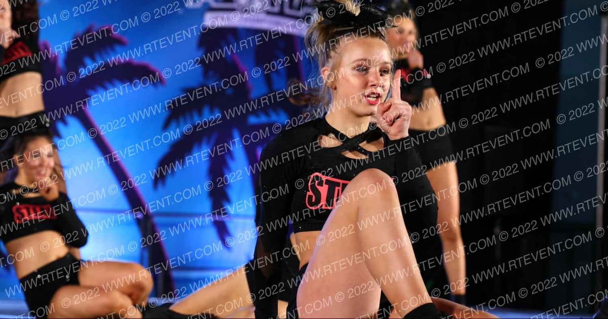 Fierce Idaho Stealth · Aloha Portland Showdown DIDII