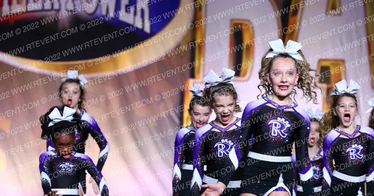 Rebelz Cheer Respect · Cheer Power Cash Bash Showdown FIXED