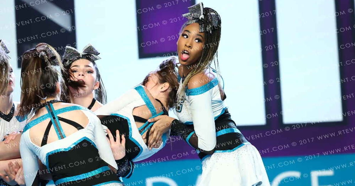 Atlanta Elite Freeze · CHEERSPORT NATIONALS HALL B2