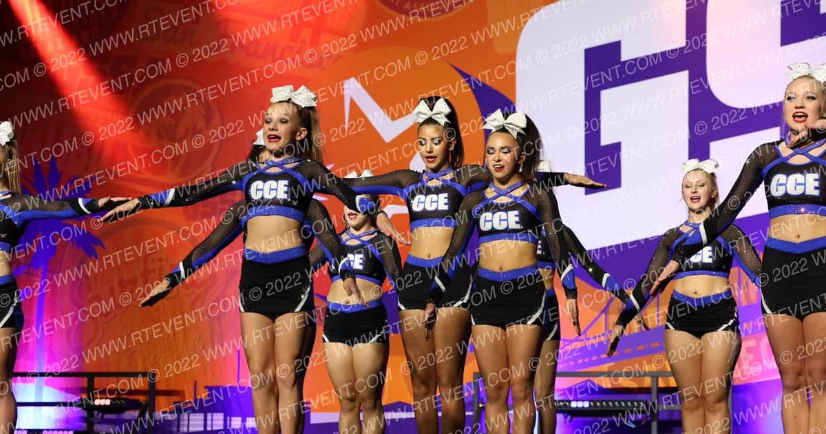 Central Coast Elite C4 · GSSA Grand Nationals DIDII