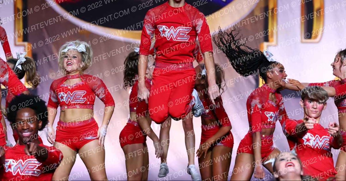 Woodlands Elite - OR SWAT · Cheer Power Cash Bash Showdown FIXED