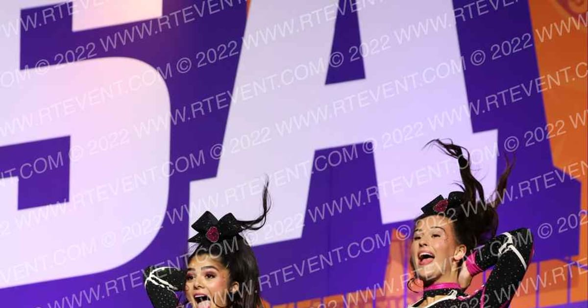 Encore Cheer Smokeshow · GSSA Grand Nationals DIDII