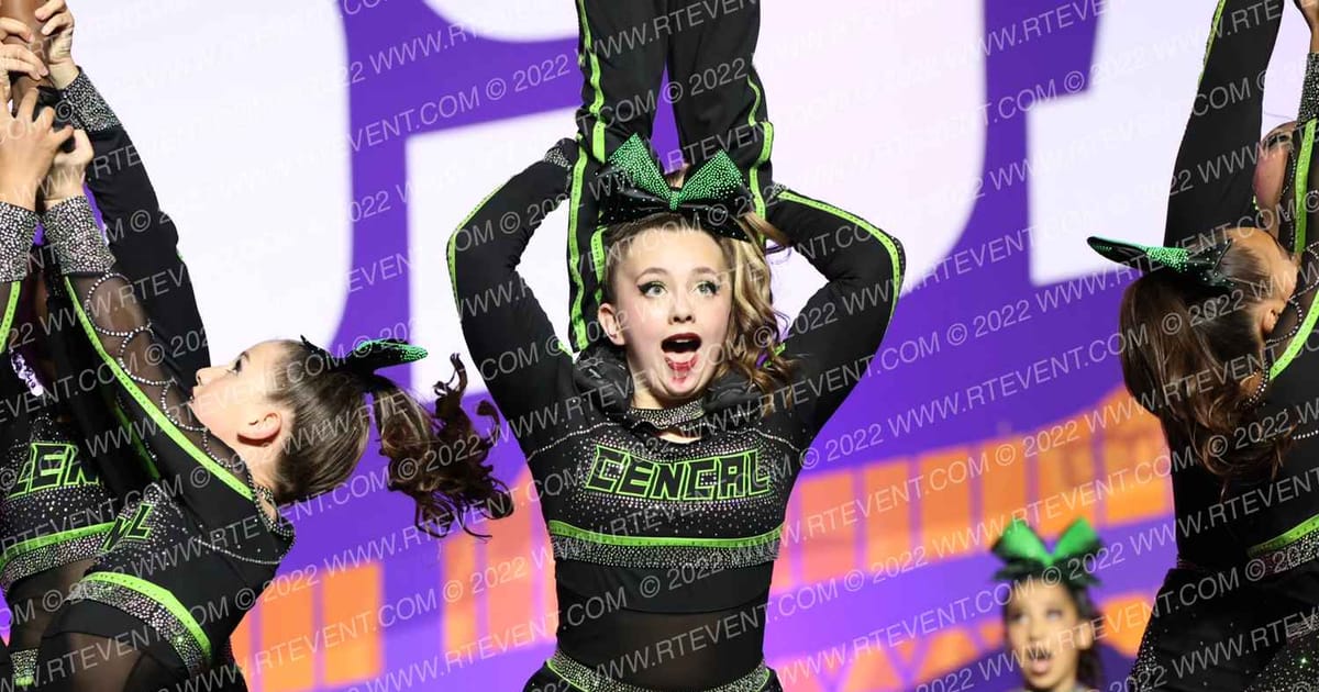 Cen-Cal Spirit Elite G Unit · GSSA Grand Nationals DIDII