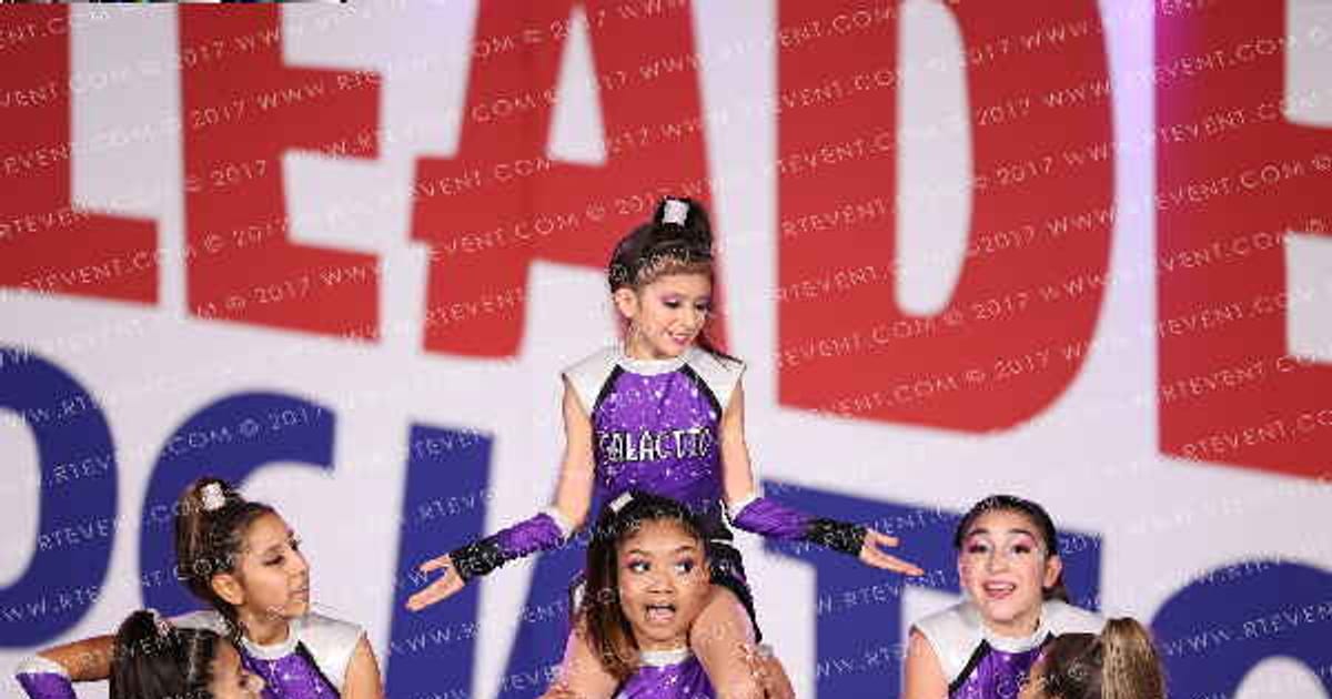 Galactic Cheer Eclipse · San Marcos Classic