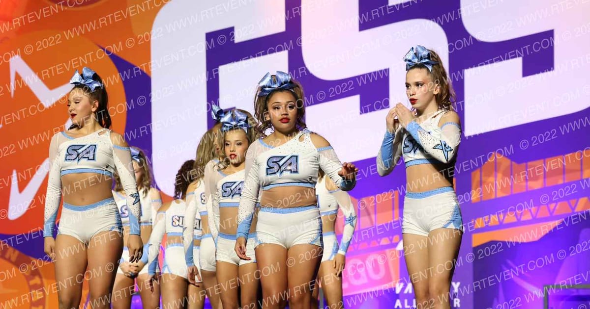 Spirit Athletics Sugar · GSSA Grand Nationals DIDII