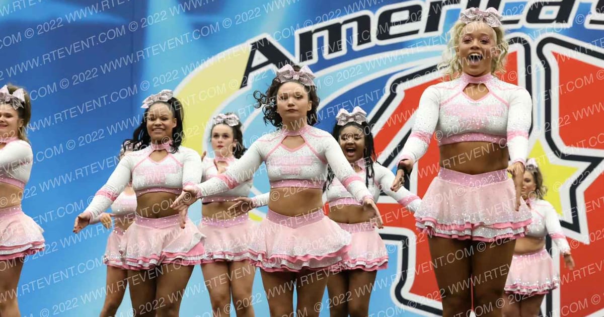Power House Elite Wildcats BDAY BOMBSHELLS · Americas Best Canton Challenge