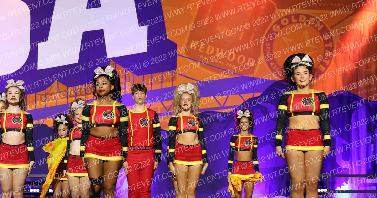 West Coast Icons Hot Shots · GSSA Grand Nationals DIDII