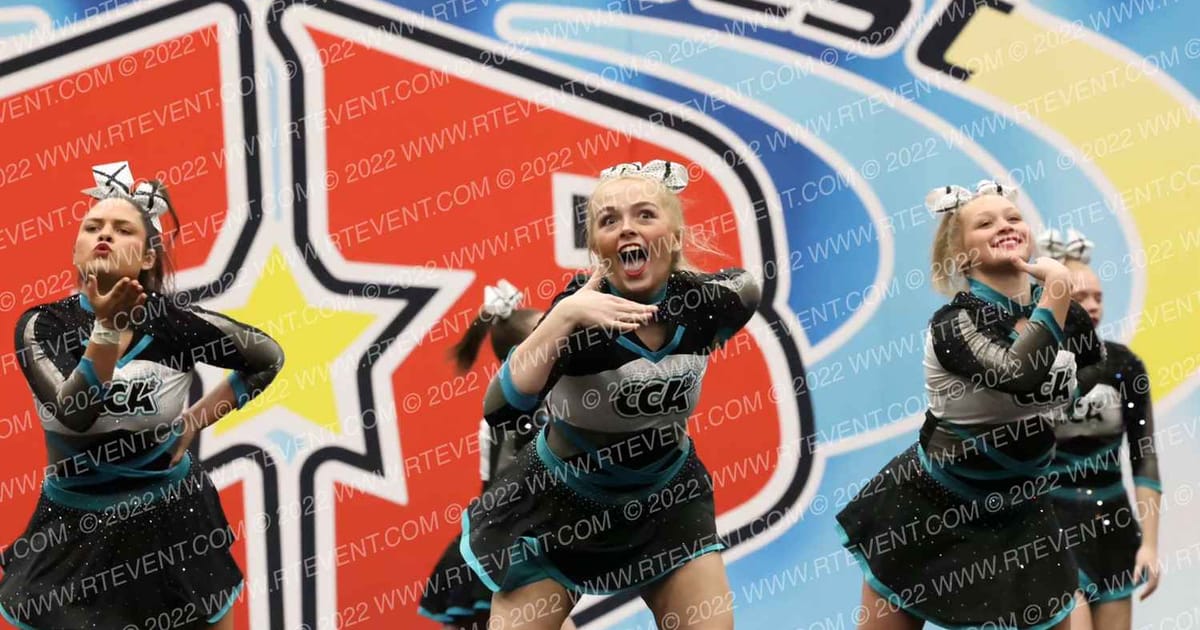 Capitol City Athletics Senior Vipers · Americas Best Canton Challenge