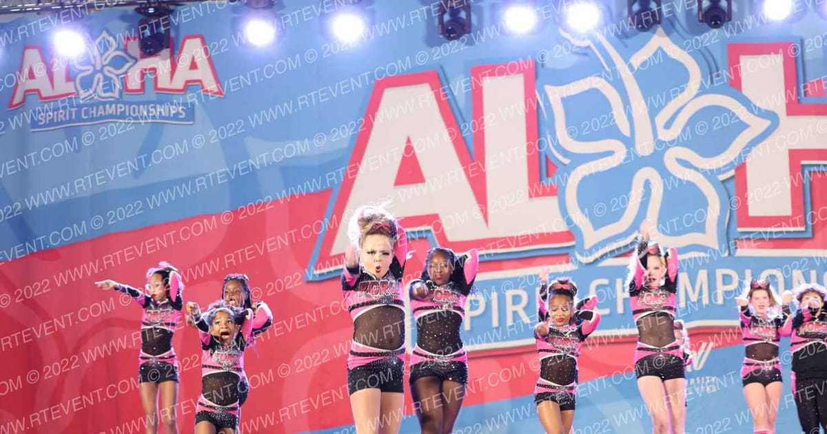 Full Force All Stars Code Pink · Aloha Baltimore Showdown