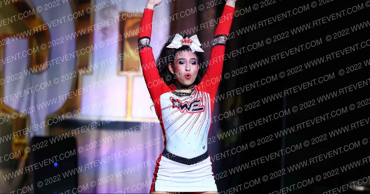 Woodlands Elite - OR Colonels · Cheer Power Cash Bash Showdown FIXED