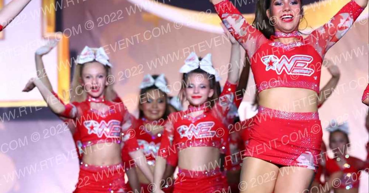 Woodlands Elite - Katy Admirals · Cheer Power Cash Bash Showdown FIXED