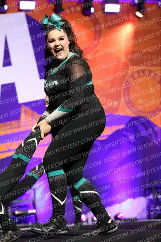 Reign Elite Cheer Lady Lavish