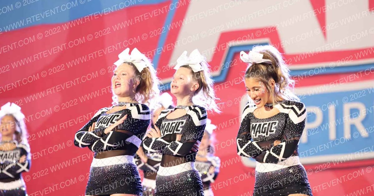 Magic Athletics SHAD3 · Aloha Baltimore Showdown