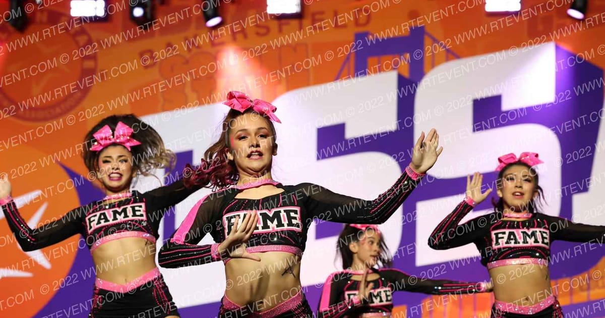 West Coast Fame Allstars ASSASSINS · GSSA Grand Nationals DIDII