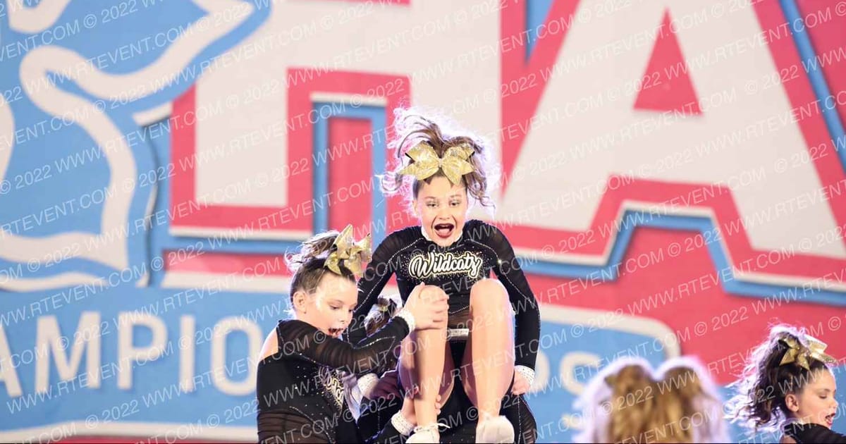 Encore Elite Wildcatz Untamed · Aloha Baltimore Showdown