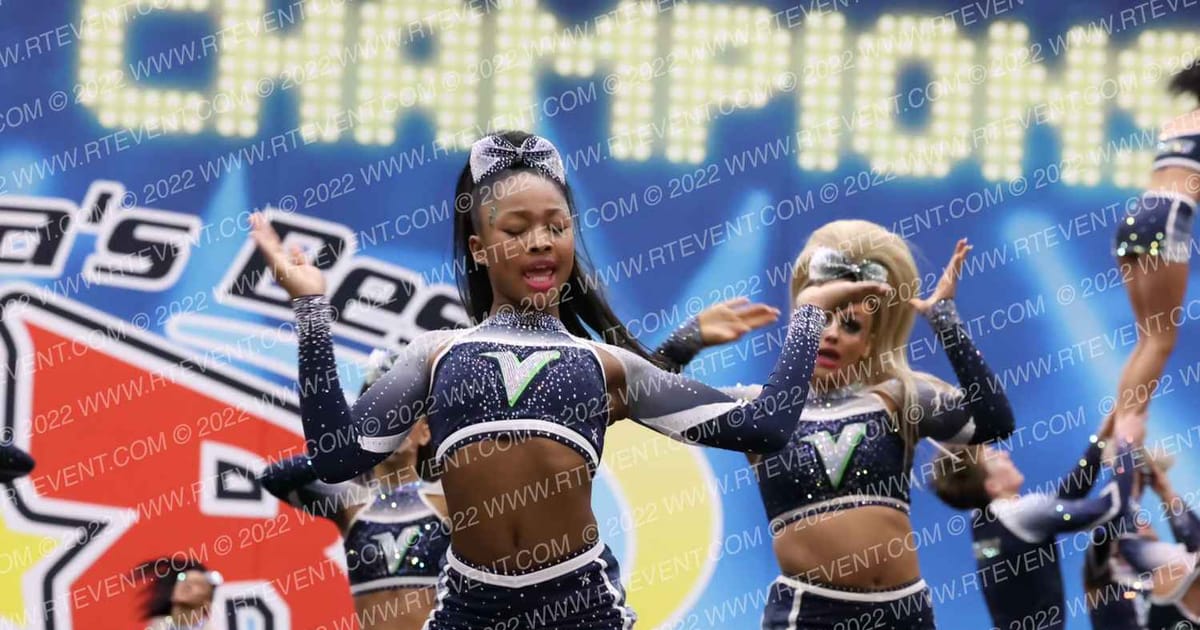 CheerVille OH Poison · Americas Best Canton Challenge