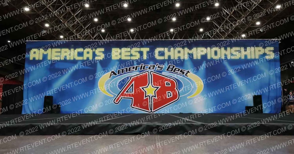 Ohio Valley All Stars Lady Steel · Americas Best Canton Challenge