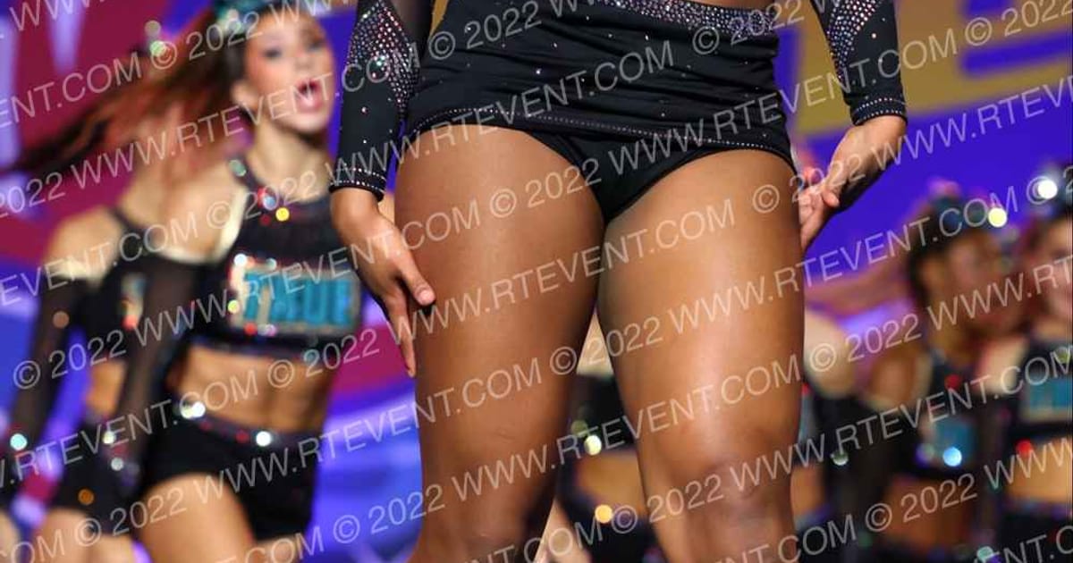 True Allstars Intensity · Spirit Cheer Grand Nationals DIDII