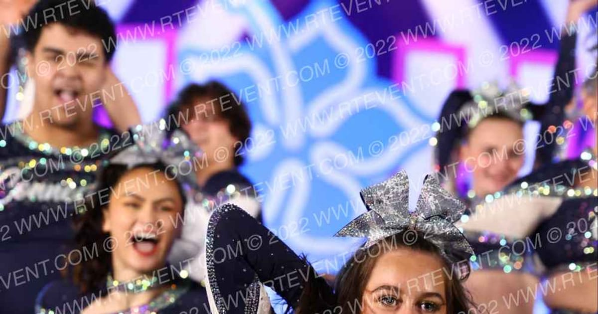 Connect Cheer Northwest Neon · Aloha Portland Showdown DIDII