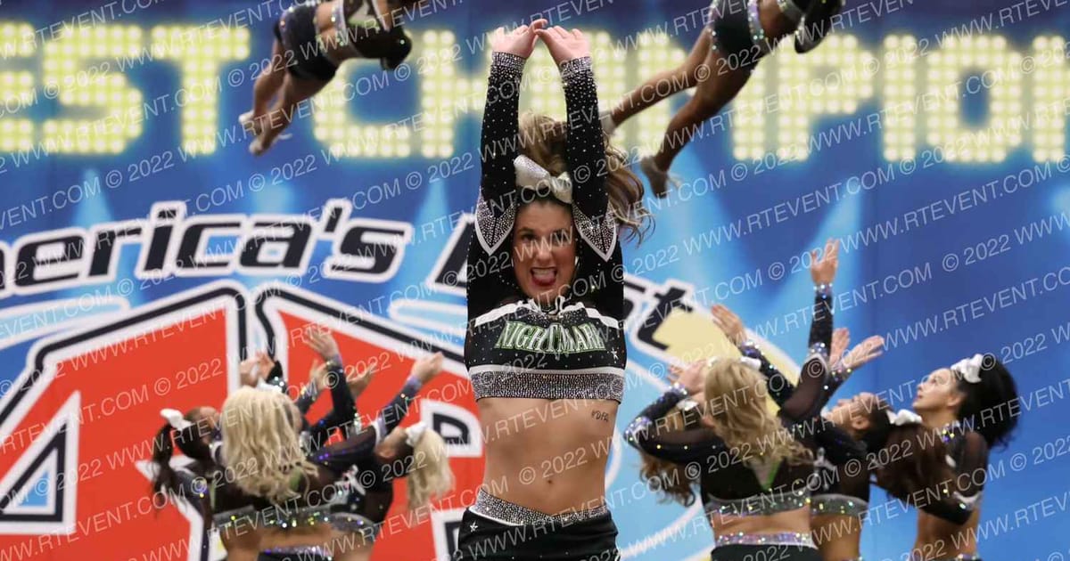 CheerVille OH Nightmare · Americas Best Canton Challenge