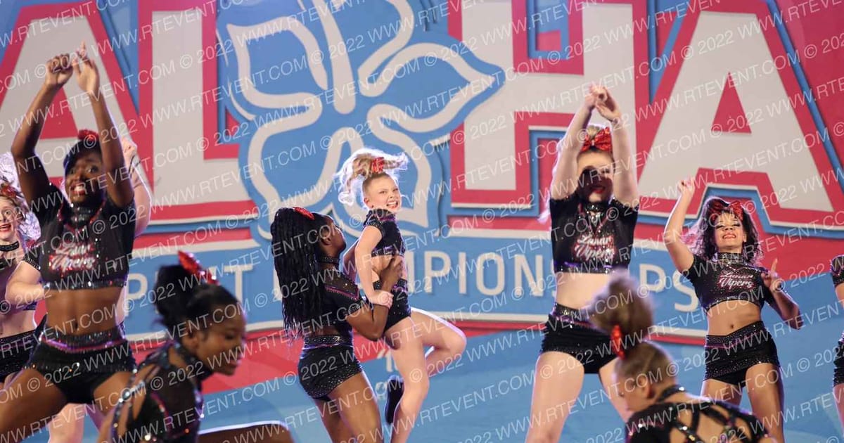 Lunar Viper Allstars Phantom · Aloha Baltimore Showdown