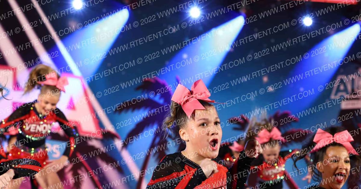 Natural Venom All Stars Junior Combat · Aloha Portland Showdown DIDII