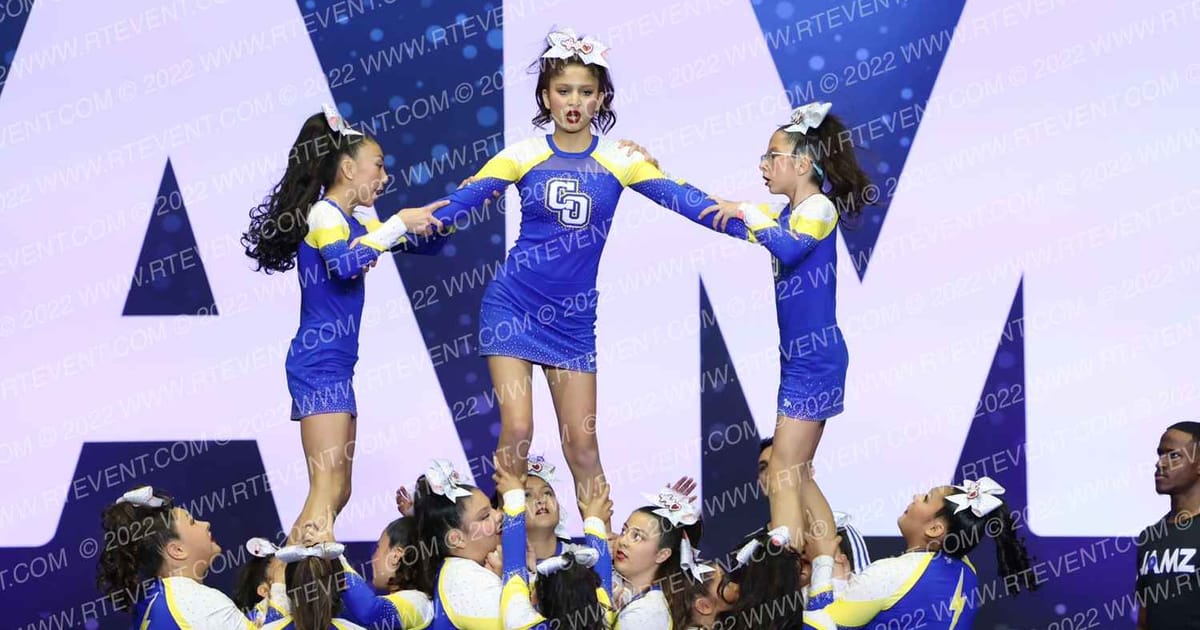 CHARTER OAK LADY CHARGERS · Palms and Pyramids