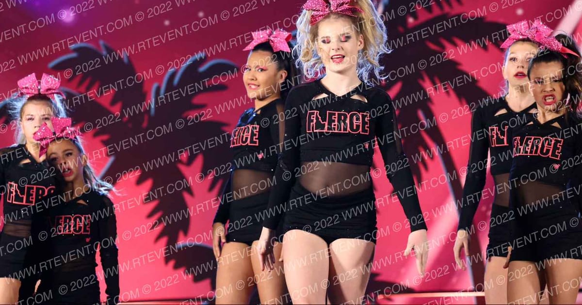 Fierce Idaho Miss Purr · Aloha Portland Showdown DIDII