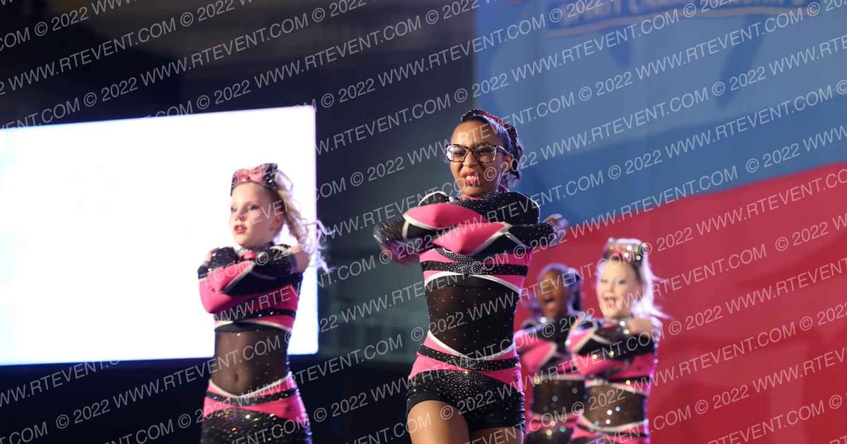 Full Force All Stars Pink Lightning · Aloha Baltimore Showdown