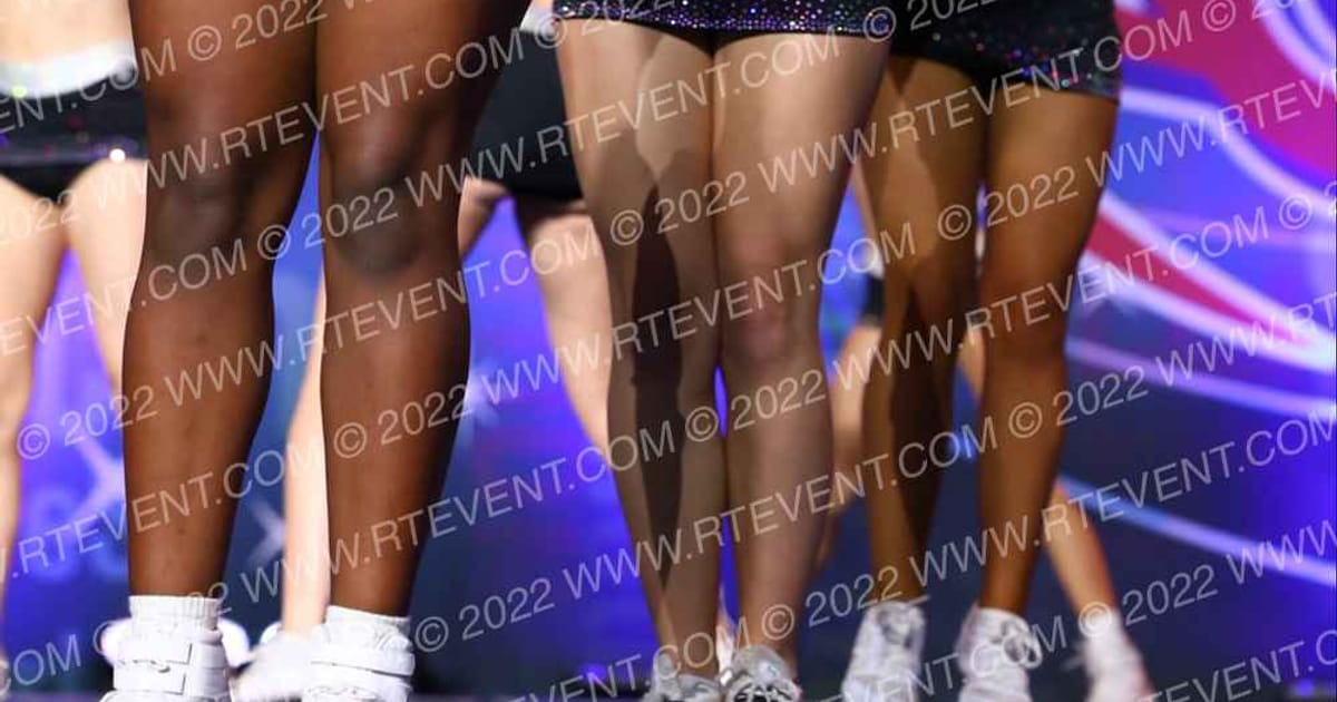 Empire Elite Lady Reign · Spirit Cheer Grand Nationals DIDII