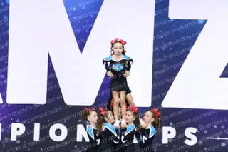 SCV ALLSTARS  CHERRY BOMBS