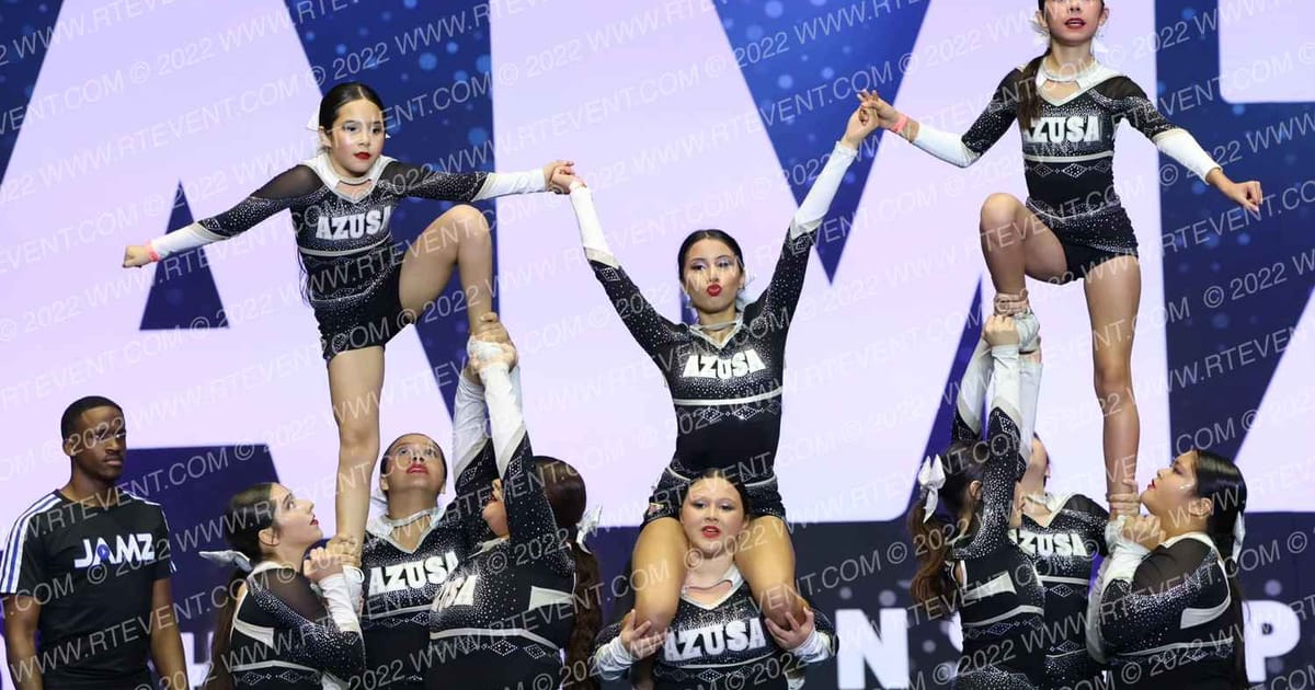 AZUSA RAIDERS JR MIDGET · Palms and Pyramids